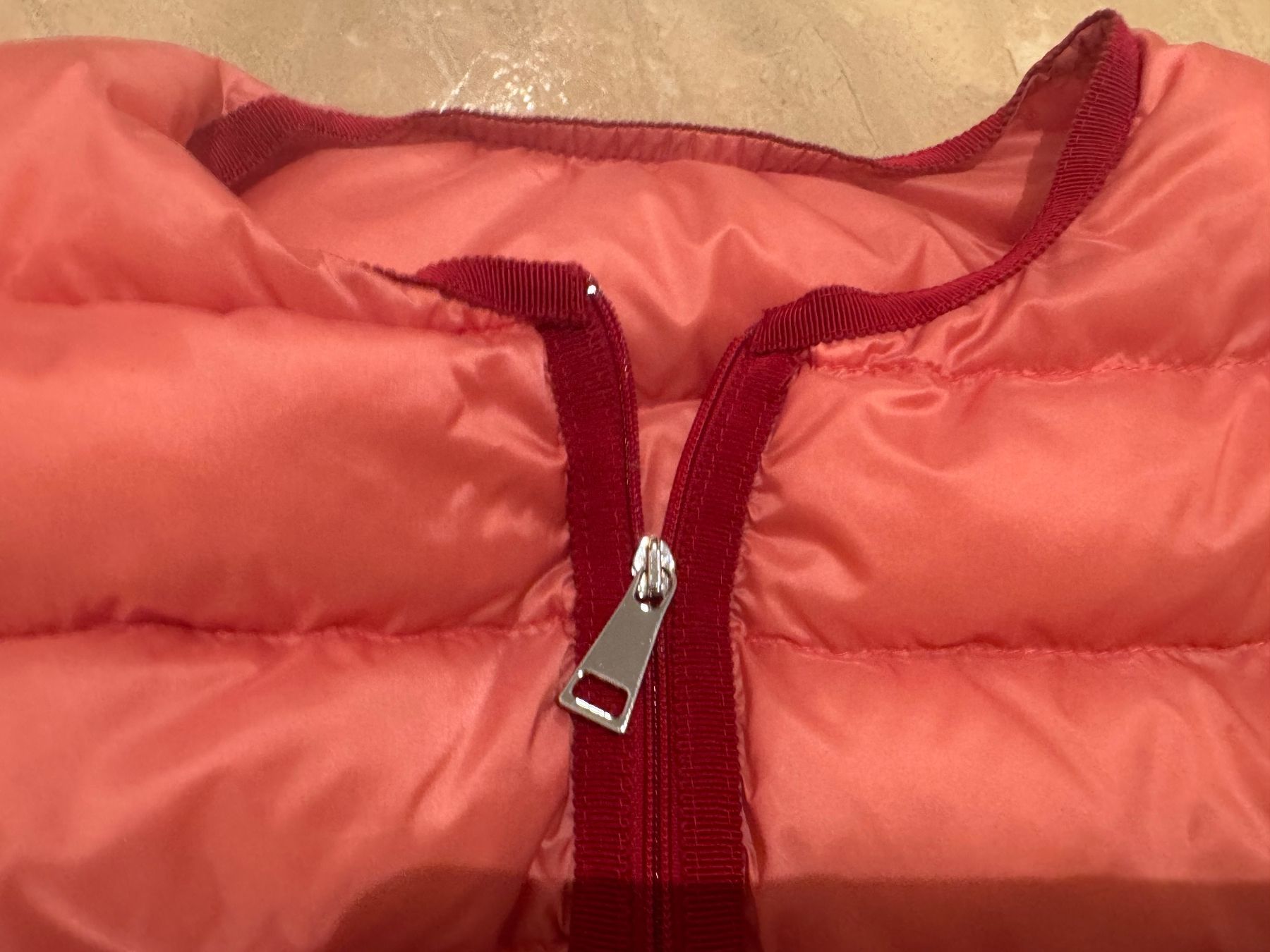 Moncler Giacche: Moncler wunderschöne Uebergangs Daunenjacke, 0 – Usato da Klingnau venduto da Markus14 6