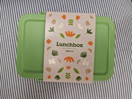 Lunchbox/ Behälter/ Tupperware/ Coop/ Aufbewahrung