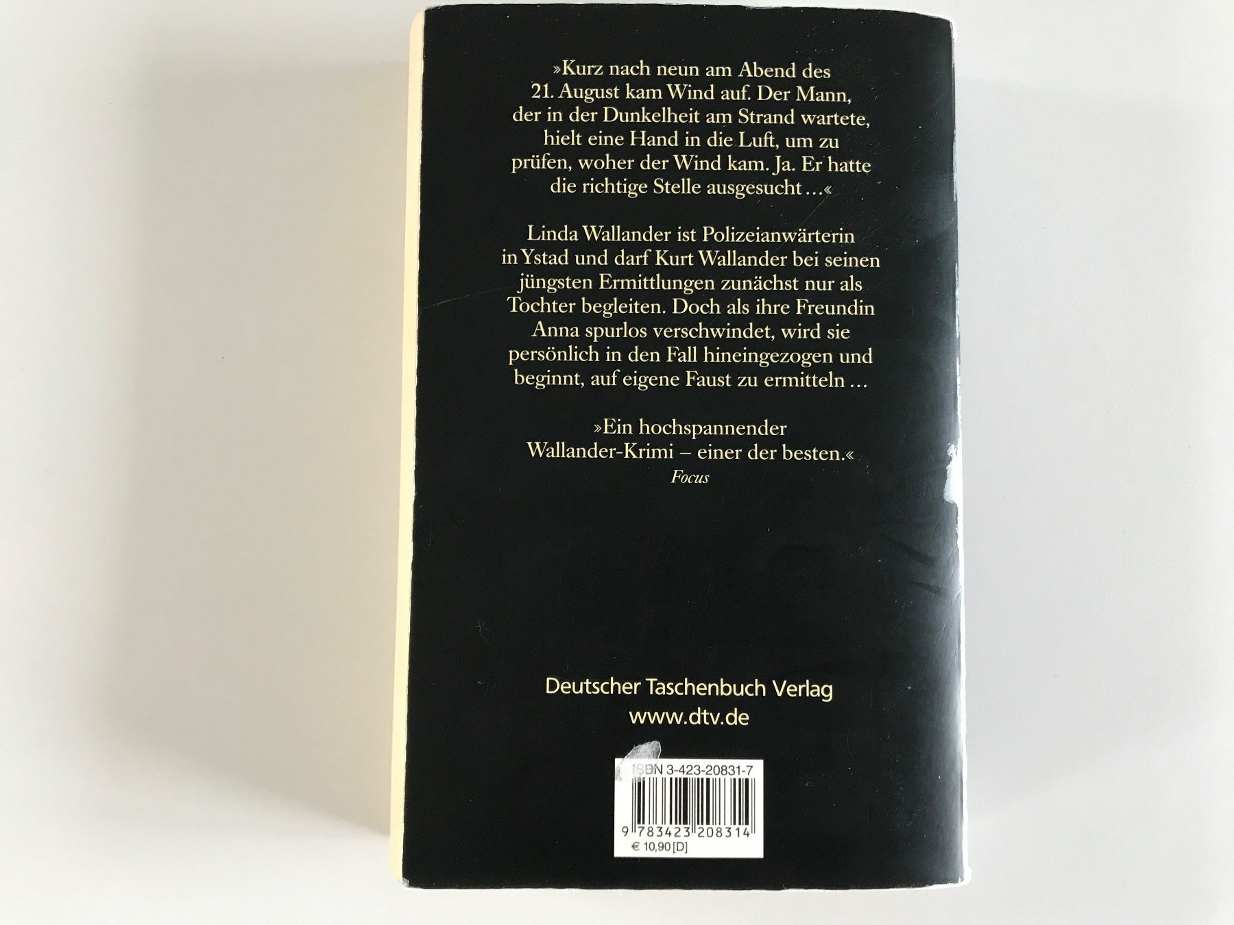 Libri: Vor dem Frost Henning Mankell – Usato da Zuzwil BE venduto da feluna3 1