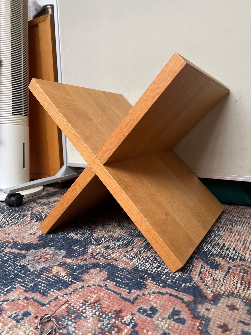 Altro per la casa: Massives Eichenholz Bücherregal Zeitschriftenständer – Nuovo (secondo la descrizione) da St. Gallen venduto da beaverhouse 4