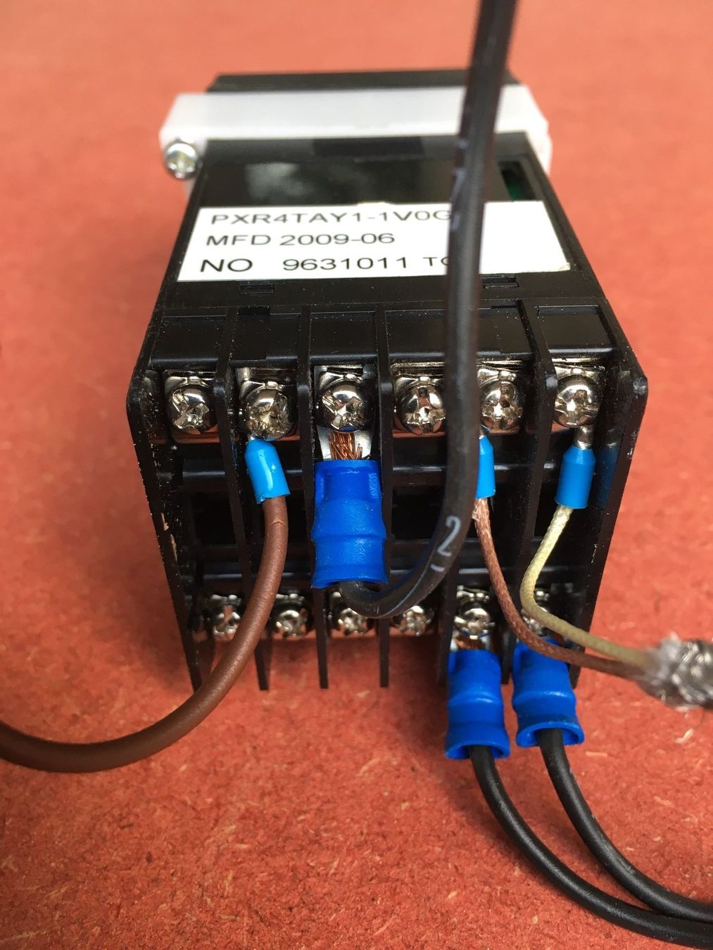 Sonstige Elektronik: Fuji PXR4 Temperatur Controller – Gebraucht aus uster von  5