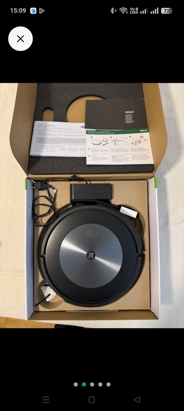 Irobot Aspirateurs & Accessoires: iRobot Roomba j7 Saugroboter – D'occasion à Hergiswil NW par UtauUchiha