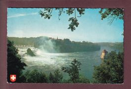 RHEINFALL - 1963
