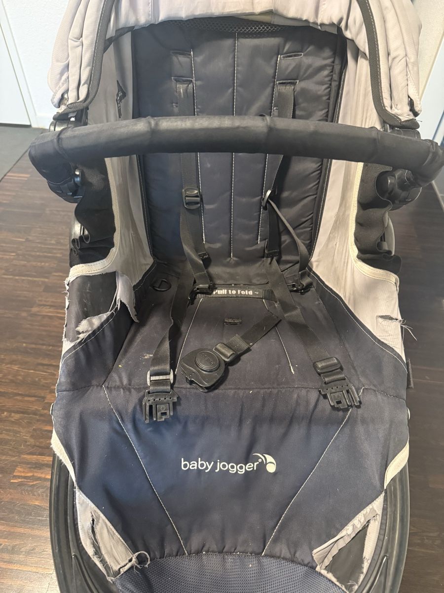 Baby Jogger Carrozzine: Baby Jogger Summit X3 Kinderwagen – Usato da Zürich venduto da lupmac 6