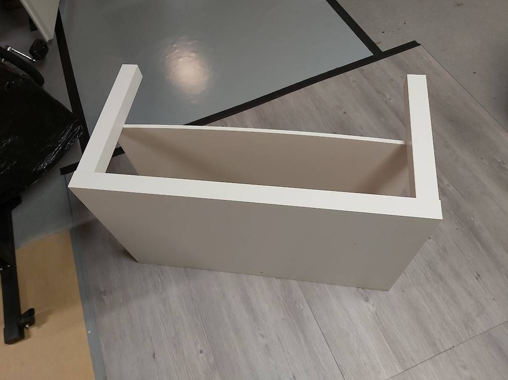Ikea Tavoli: Ikea Tisch weiss – Usato da Stalden (Sarnen) venduto da chr_s5xx 1