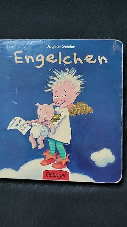 Libri: SÜSSES Engelchen Kinderbüechli – Usato da Rorschacherberg venduto da Maku007