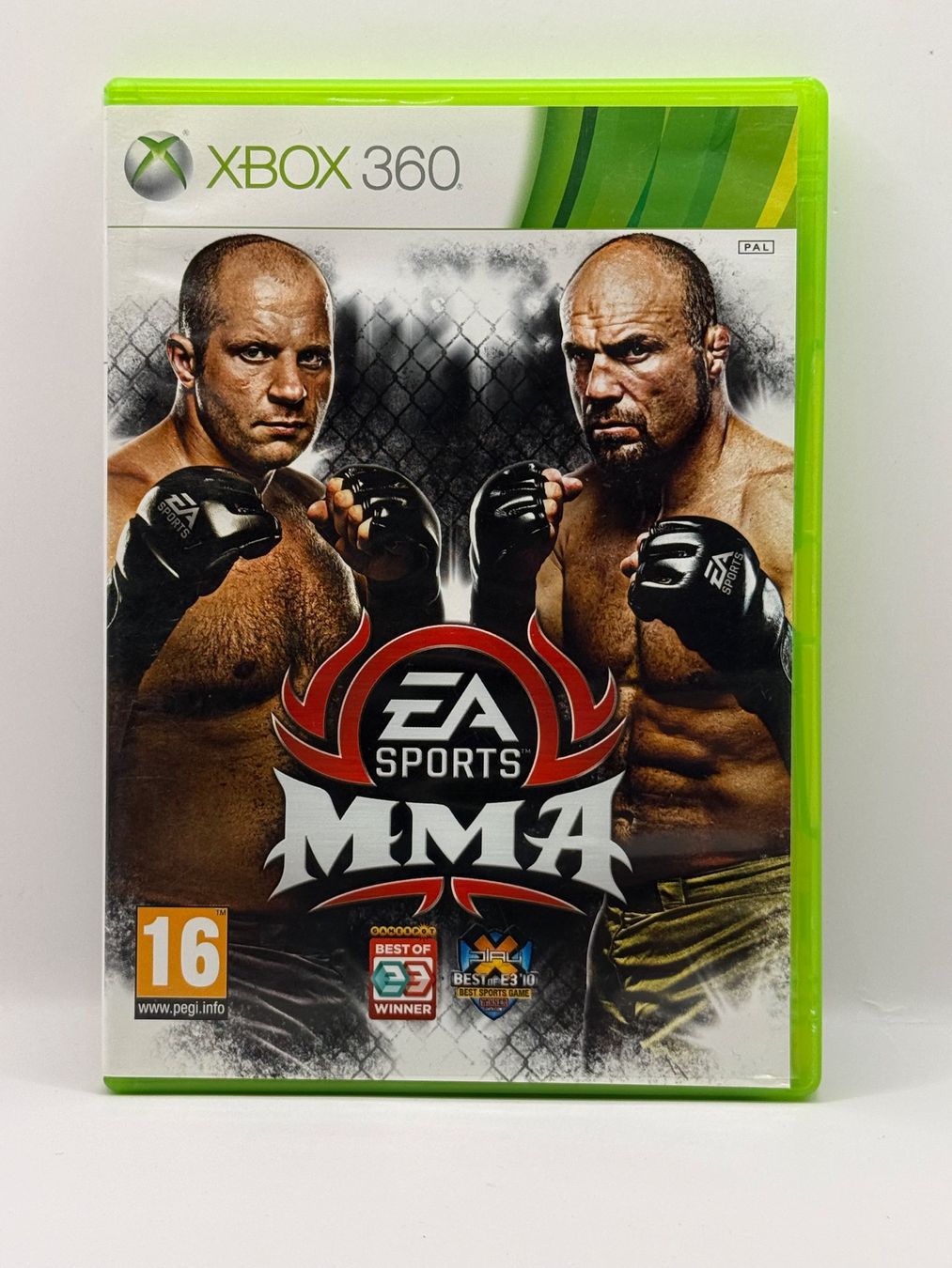 Giochi: EA Sports MMA - XBOX 360 - CIB – Usato da Dietikon venduto da gab_qz7y