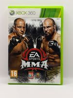 EA Sports MMA - XBOX 360 - CIB