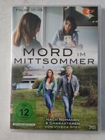 MORD IM MITTSOMMER / 2 DVD