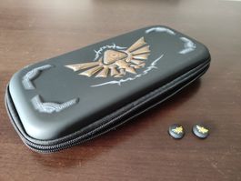 Etui rigide Portable pour Nintendo Switch Zelda