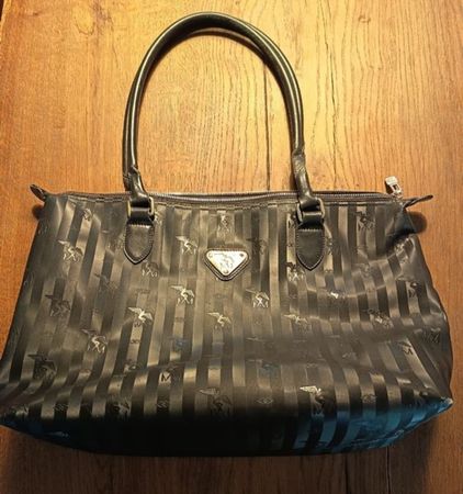 Maison Mollerus Handtasche - gebraucht aber guter Zustand