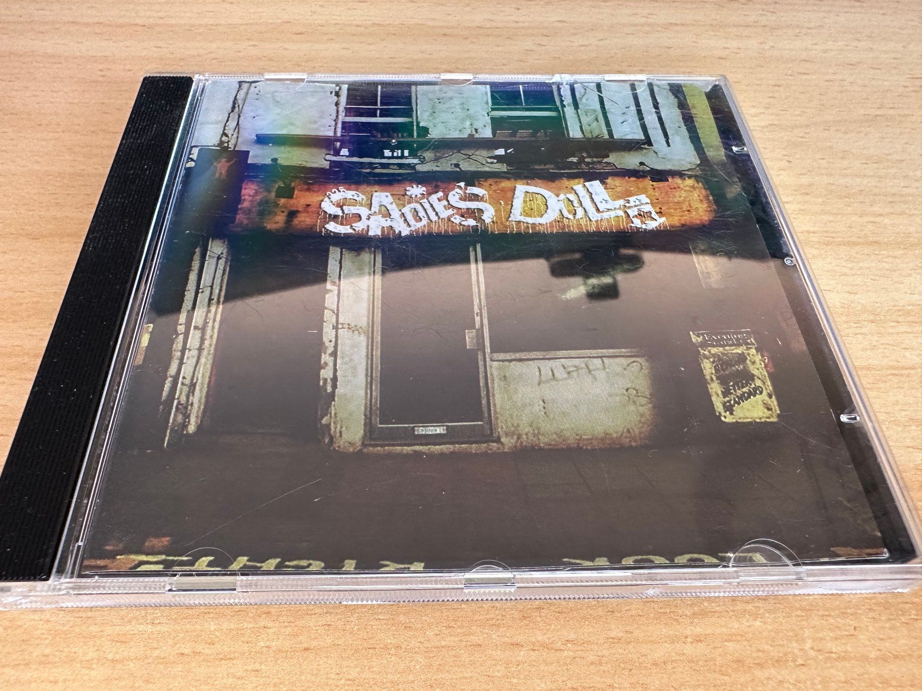 CD: Sadies Doll – Sadies Doll – Usato da Rikon im Tösstal venduto da Alpenmutz