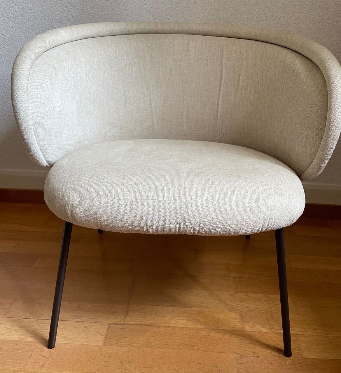 Poltrone: Sessel, Design, beige, top! – Nuovo (secondo la descrizione) da Schlieren venduto da zuschade_4denKeller 2