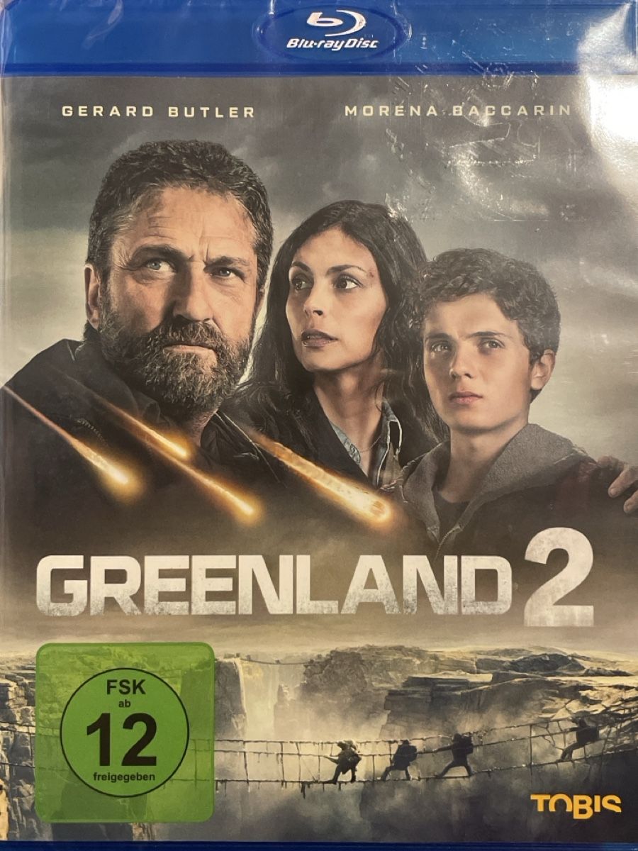 Tous les DVDs: Greenland 2 (2026) – Neuf (Voir description) à Waldenburg par Gonzo8