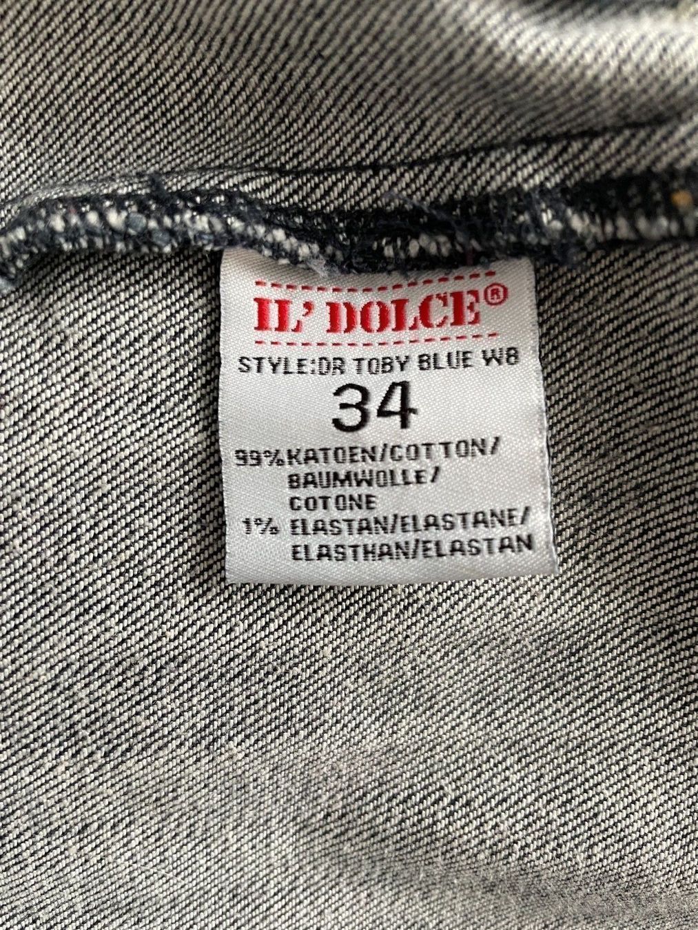 Mäntel: Jeansmantel  Parka Made in Italy – Neu (gemäss Beschreibung) aus Mühlethurnen von Fudoshin1 4
