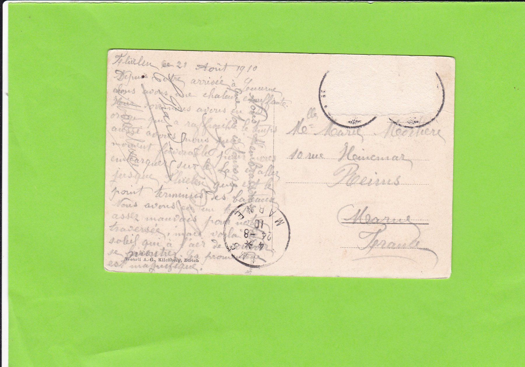 Cartes postales: Flüelen – D'occasion à St. Peterzell par neckertal 1