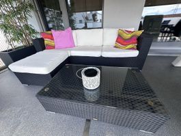 Lounge von VIPLOUNGE Rattan