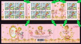 2009_Märchen PRINZESSIN LILLIFEE_ 6 ZÄHNUNGEN !!_ ET !