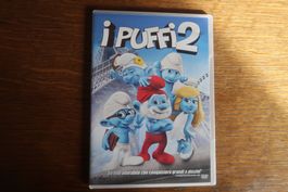 DVD     I Puffi 2     Italiano English