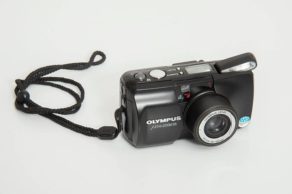 Olympus Fotocamera: Olympus Mju Zoom 105 – Usato da Lausanne venduto da Phlox02