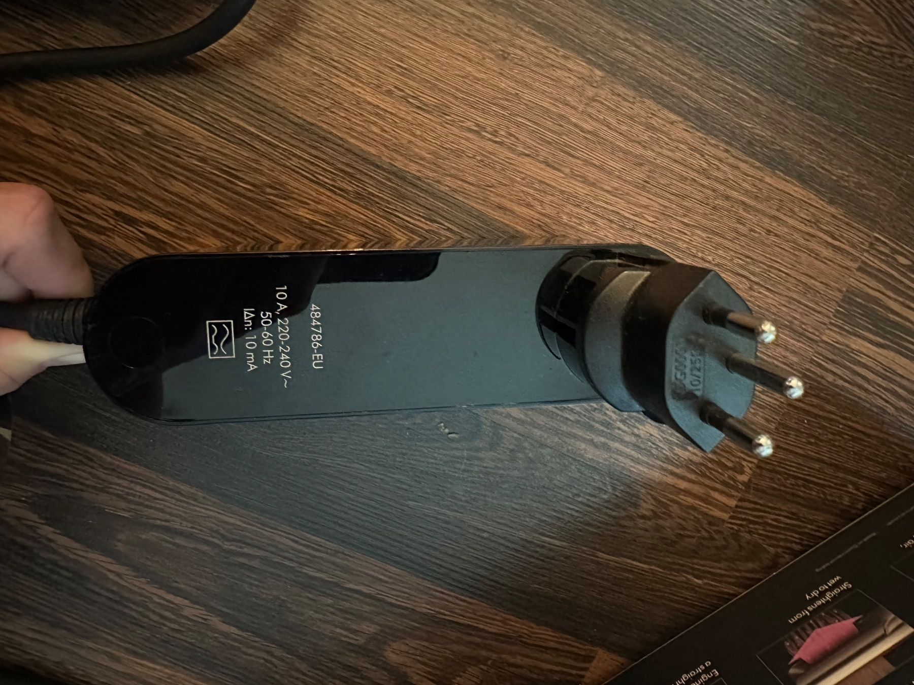 Dyson Sèche-cheveux: Dyson Airstrait rosé – D'occasion à Bremgarten AG par Kaktuspalme1204 2