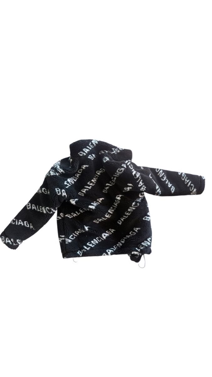 Balenciaga Giacche: Balenciaga Fleece Jacket – Nuovo (secondo la descrizione) da Winterthur venduto da goo_59mx 7