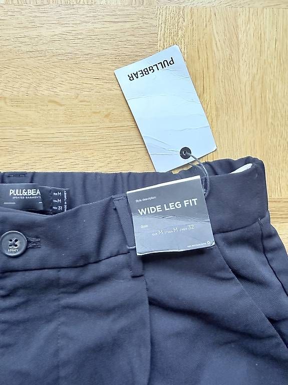 Bershka Pantaloni: Bershka Hose – Nuovo e nell'imballaggio originale da Basel venduto da alu_l9s8 1