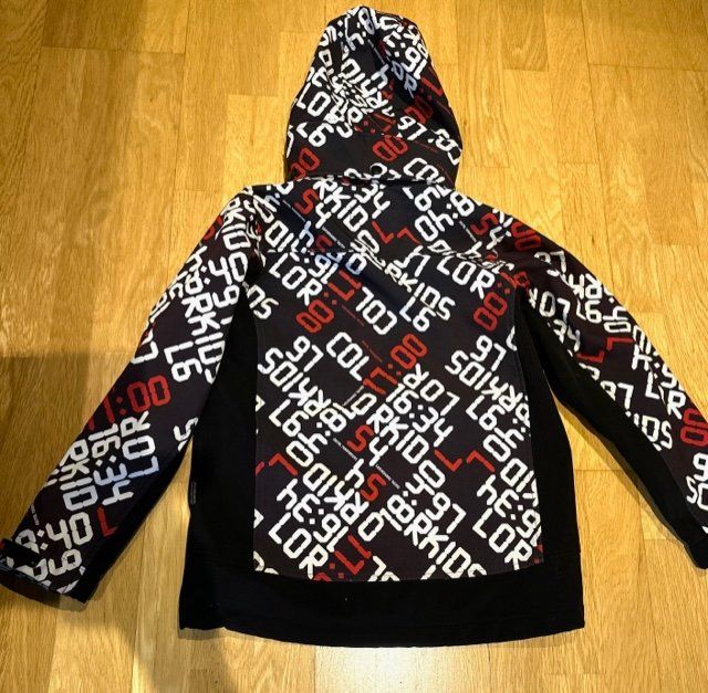 Giacche: Softshelljacke Gr. 152 – Usato da Lömmenschwil venduto da classico01 1
