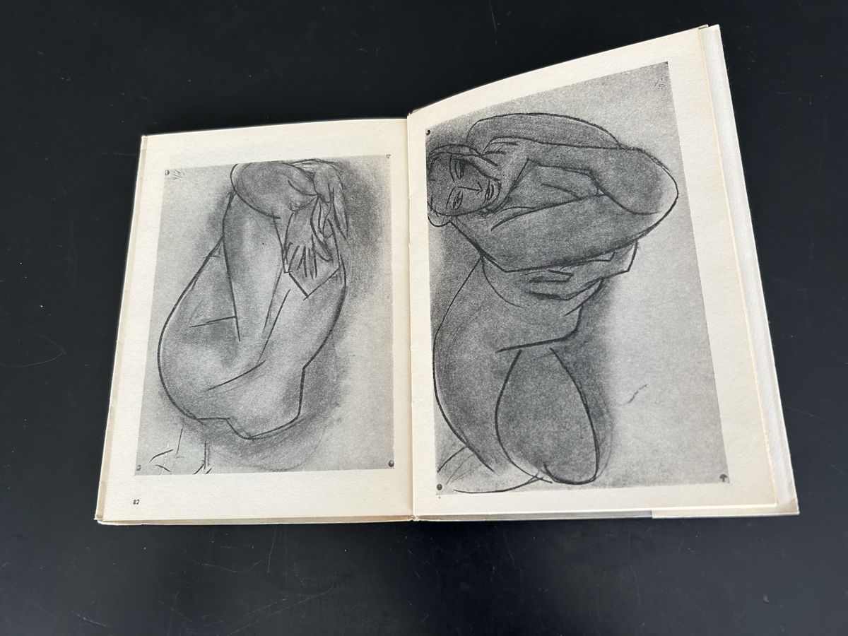 Libri: HENRY MATISSE 1949 – Usato da Zumikon venduto da tuna007 5