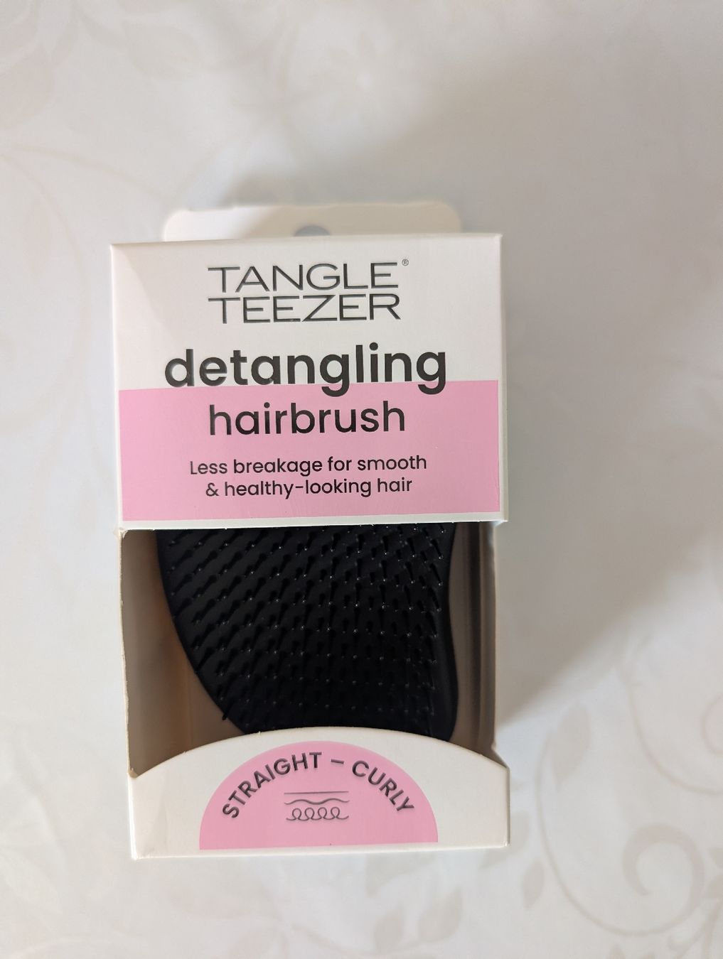 Altro per la cura dei capelli: Tangle Teezer NEU ungeöffnet – Nuovo e nell'imballaggio originale da Würenlos venduto da Pearl_sHobbyCrochet