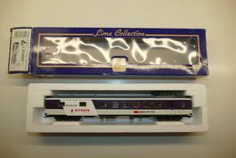 Lima Collection H0: SBB Restaurant Wagen Mitropa mit Figuren