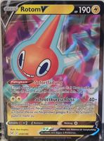 Pokémon – Rotom V 🇩🇪 - LOR-058 - Lost Origin