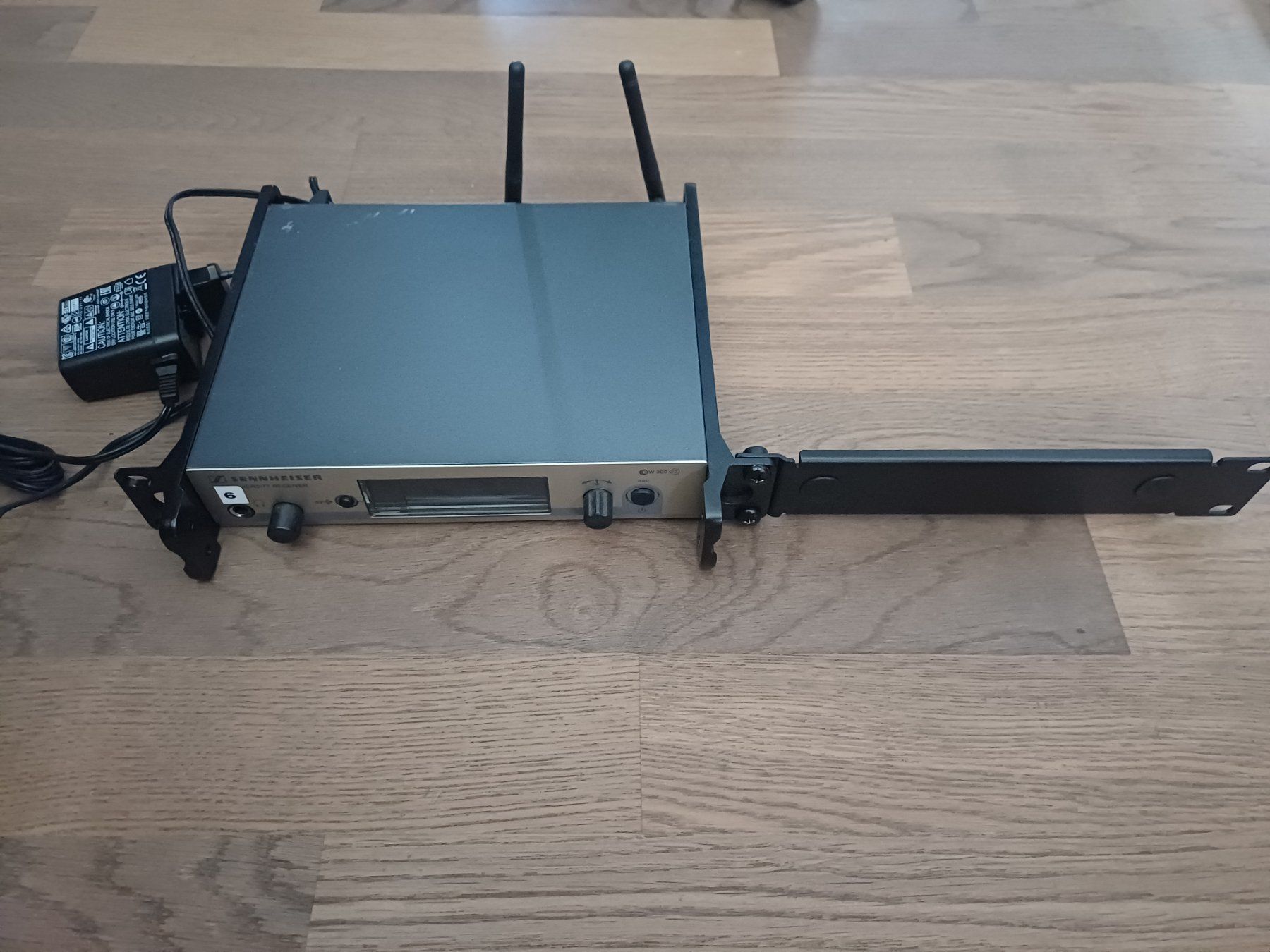 Sennheiser Microfoni: Sennheiser eW300 G3 – Usato da Bärau venduto da rmtechnics