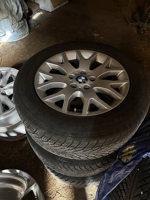 Pneumatici & Ruote complete: Cerchi bmw x5 3.0 2016 – Usato da Cresciano venduto da edi_2p7v