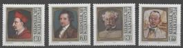 Liechtenstein 1981 Weihnachten   Nr. 727 - 729**