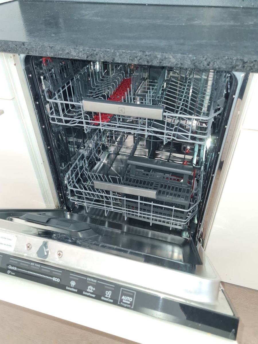 Cucine complete: Komplett Küche DEMONTIERT – Usato da Cham venduto da ABhome10 4