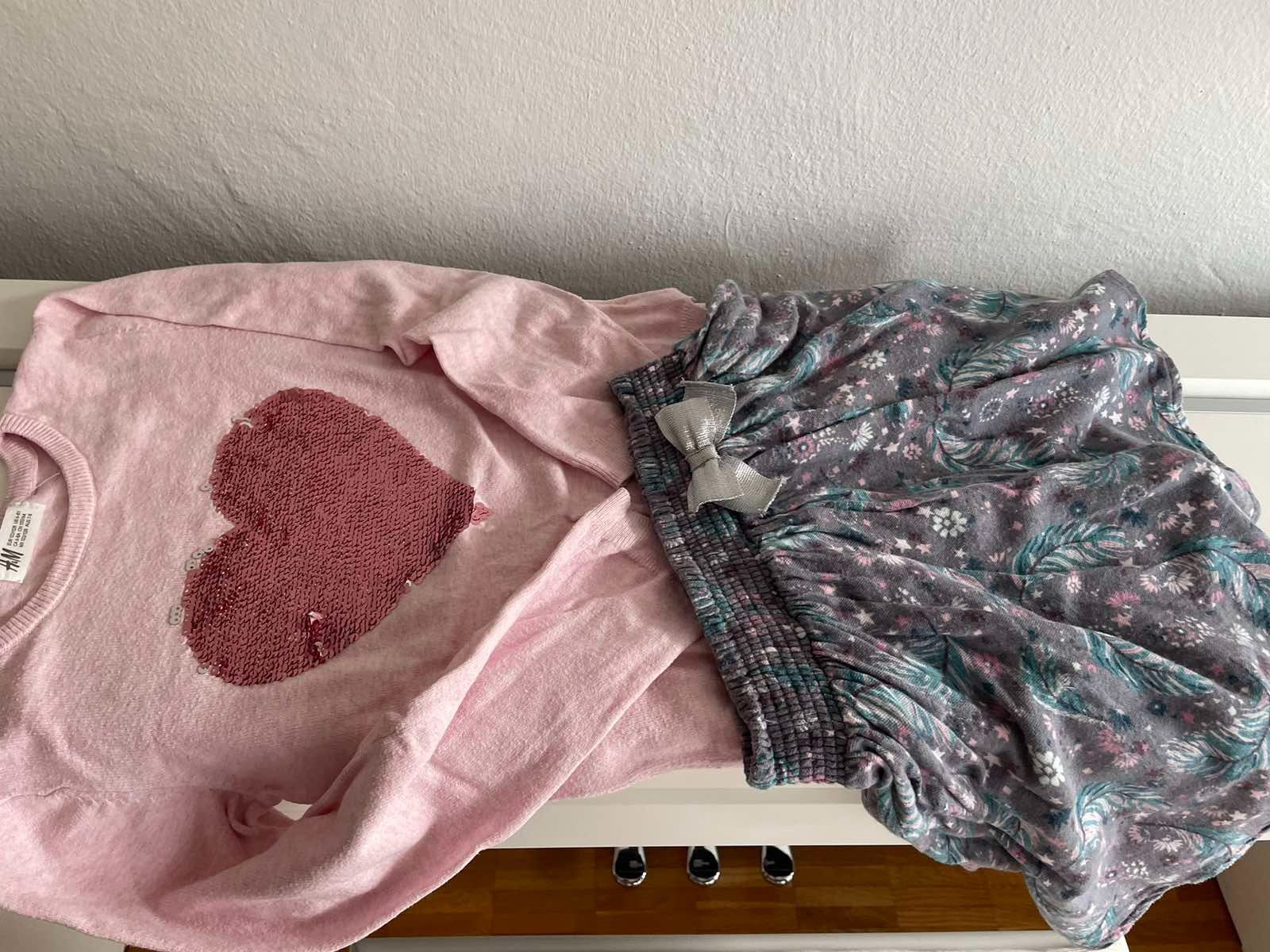 Kleiderpakete & -sets: Mädchen Kleiderpaket Gr. 122 – Gebraucht aus Volketswil von AKozacenko 5