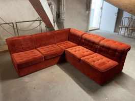 Vintage Sofa