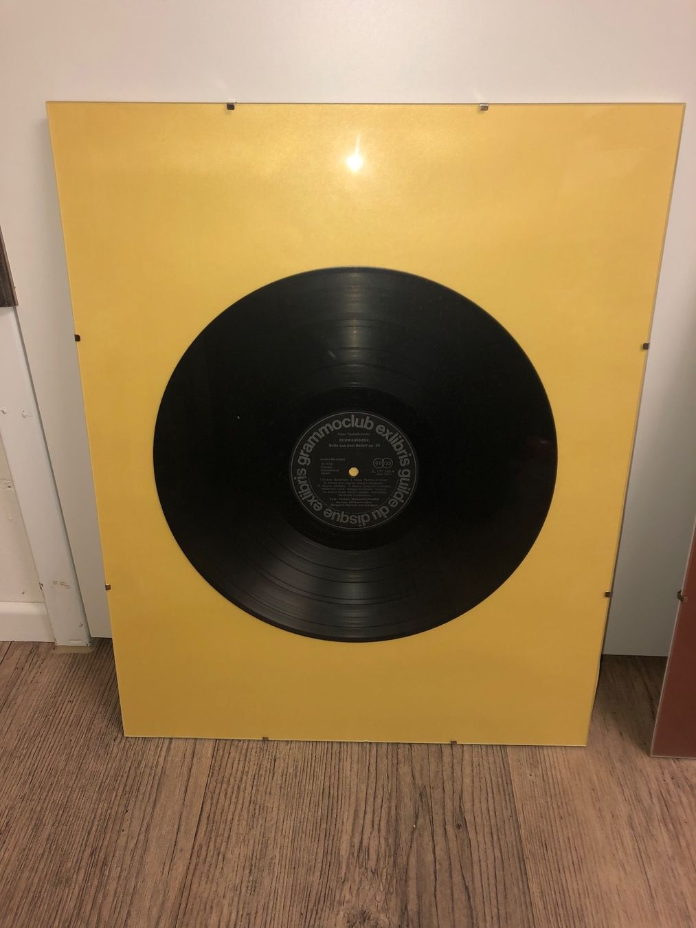 Bilderrahmen: Bilderrahmen Deco / Cadre décoratif - Vinyl x3 – Gebraucht aus Hüttikon von abarb 4