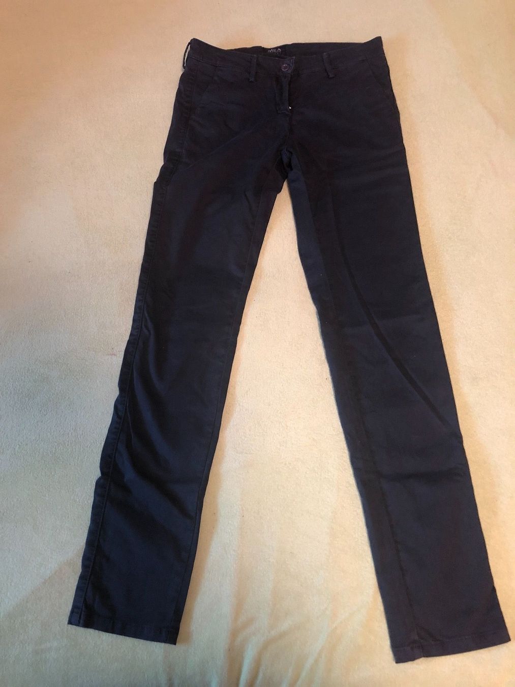 Pantalons: HOSE blau GR. S – D'occasion à chiasso par Wulli 1