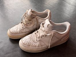 Nike Sneaker, Schuhe 38, Sport, Freizeit, weiss, white