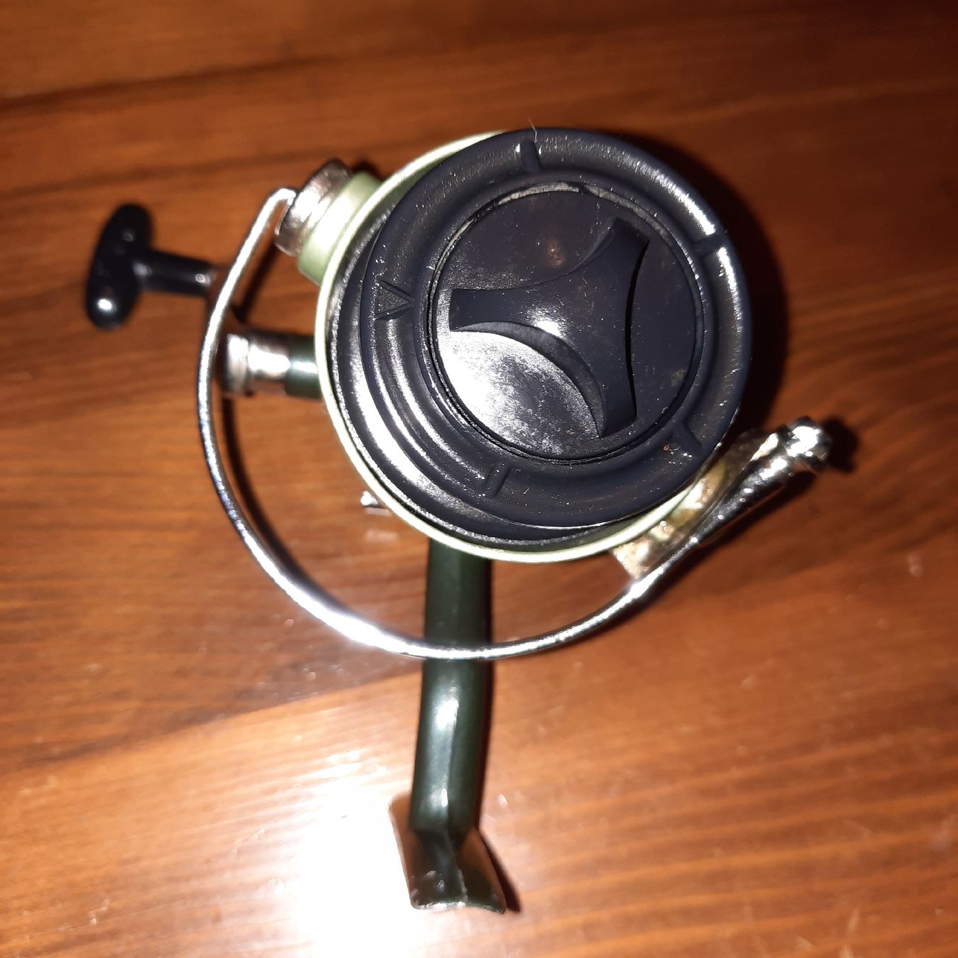 Tamburi & Mulinelli: moulinet vintage Point ACE – Usato da Saules venduto da fario03 2