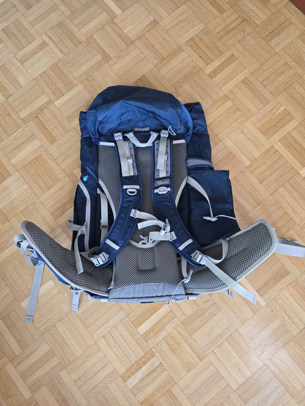 Zaini: Fotorucksack Lowe Rover Pro 45L AW – Nuovo (secondo la descrizione) da Uesslingen venduto da JoeWalker 3
