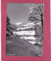 Flims mit Piz Grisch