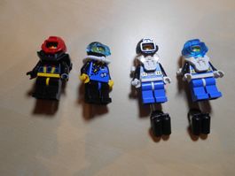 Lego Aquazone / Tiefseetaucher (Set 112)