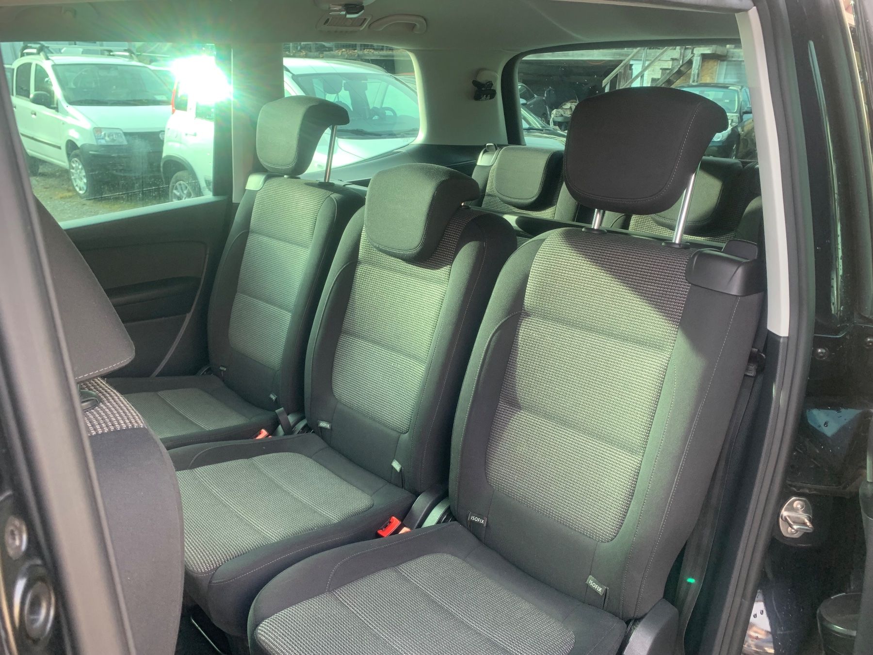 VW Automobili: VW Sharan 2.0 TDI – Usato da St. Gallen venduto da Pro-Autos 5