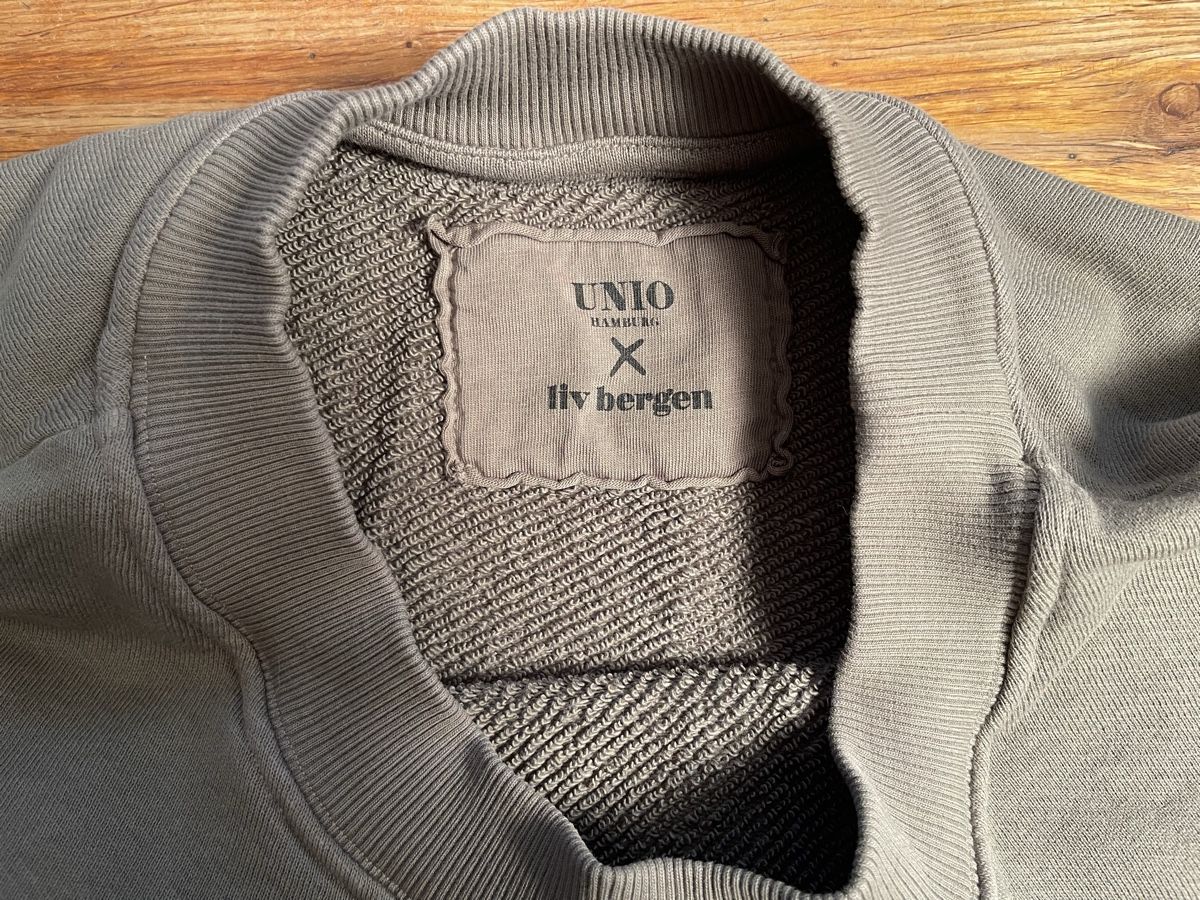 Maglioni & Felpe: toller UNIO liv bergen Pullover – Usato da Buchrain venduto da Sunny026 2