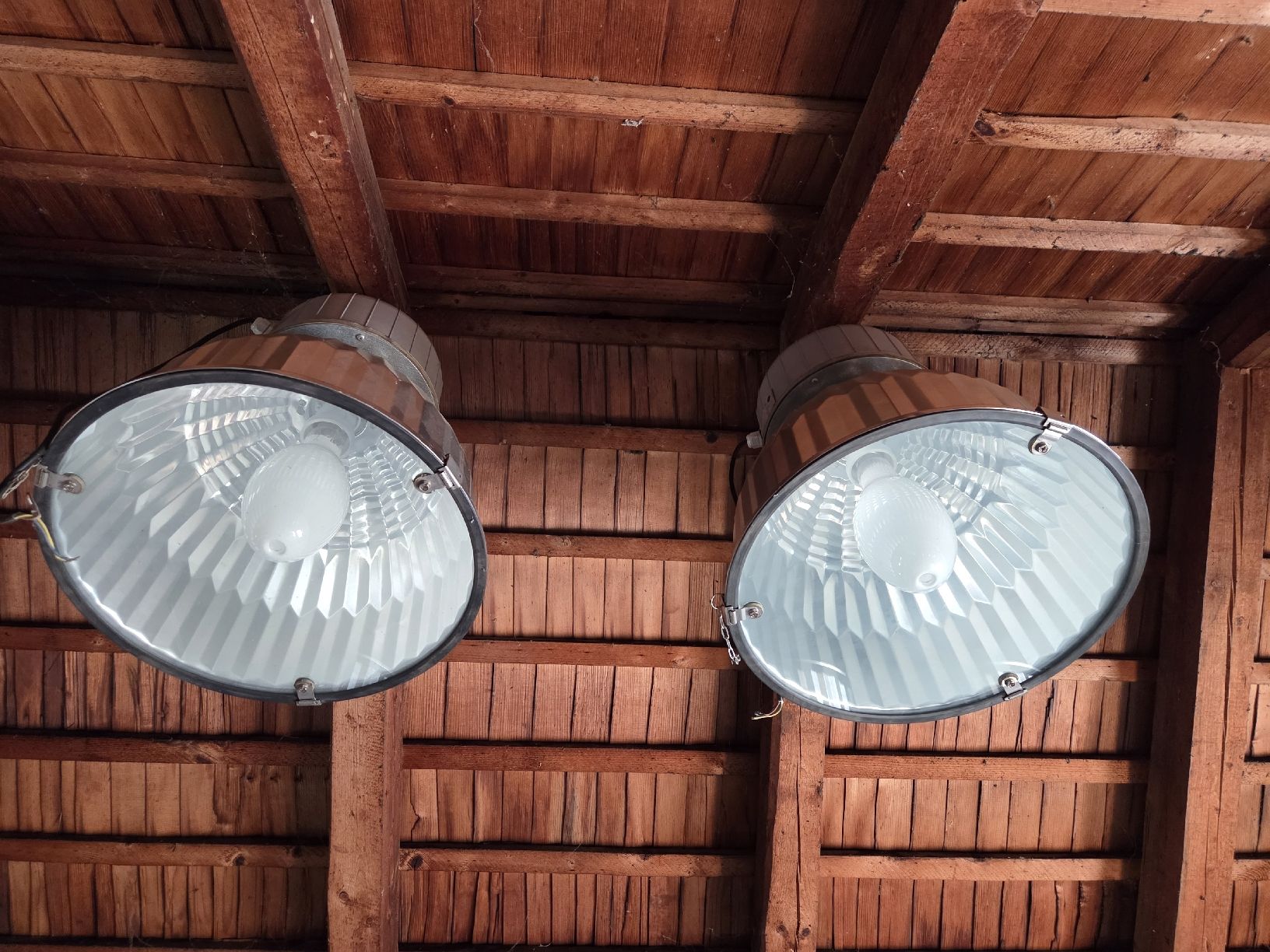 Lampade: Industrielampen – Usato da Rorschacherberg venduto da Strahlkraft 6