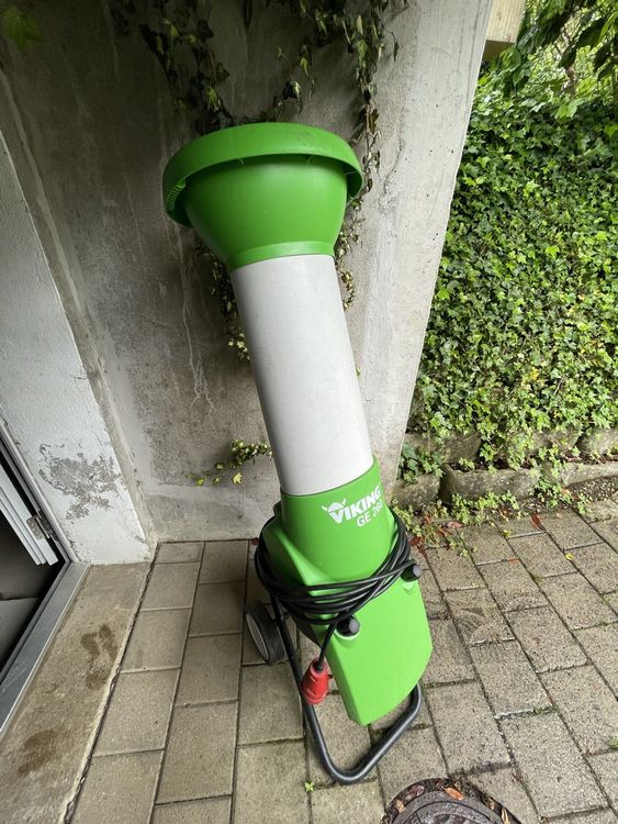 Gartenhäcksler Viking GE260 Kaufen auf Ricardo