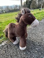 Stofftier Pferd Kuscheltier